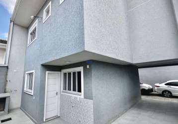 Casa com 5 quartos à venda na rua jordânia, 650, cajuru, curitiba por r$ 760.000
