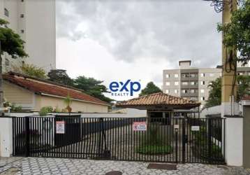 Apartamento com 6 quartos à venda na rua voluntários da pátria, 88, vila paulista, taubaté por r$ 429.777