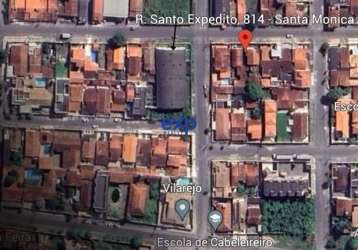 Terreno à venda na santo expedito, 814, santa mônica, feira de santana por r$ 400.000