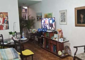 Apartamento com 2 quartos para alugar na avenida nossa senhora de copacabana, 249, copacabana, rio de janeiro por r$ 400