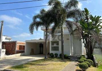 Casa à venda, 290 m² por r$ 1.500.000,00 - condomínio sunset garden - jacareí/sp