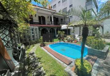 Casa com 4 quartos à venda na rua cecília meireles, recreio dos bandeirantes, rio de janeiro, 350 m2 por r$ 1.800.000