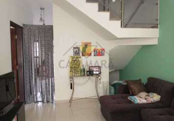 Casa com 3 quartos à venda na rua professor herval brasil, vila oliveira, mogi das cruzes, 280 m2 por r$ 850.000