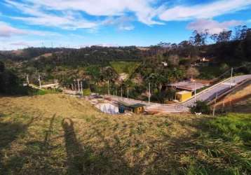 Terreno em condomínio fechado à venda no luiz carlos, guararema , 2197 m2 por r$ 550.000