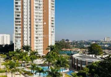 Apartamento com 3 suites para locação e venda no condomínio l`essence campolim sorocaba/sp (código 458)