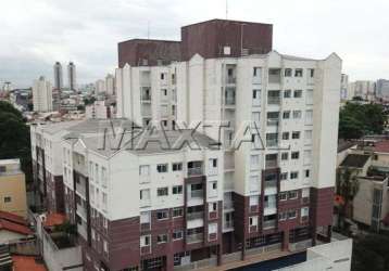 Apartamento com 79m² de área útil, 3 dormitórios, 1 suíte, 2 vagas à 950 metros metrô tucuruvi