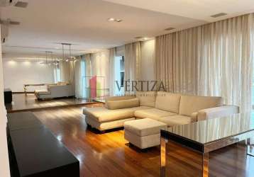 Apartamento com 4 quartos para alugar na rua gararu, 183, vila nova conceição, são paulo por r$ 25.000