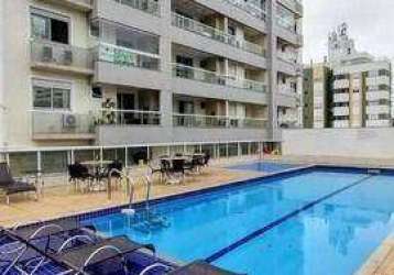 Apartamento à venda, 70 m² por r$ 690.000,00 - balneário - florianópolis/sc