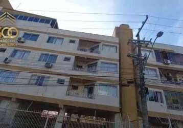 Apartamento à venda, 88 m² por r$ 380.000,00 - capoeiras - florianópolis/sc