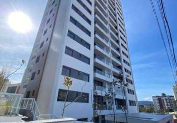 Apartamento à venda, 96 m² por r$ 1.640.000,00 - agronômica - florianópolis/sc
