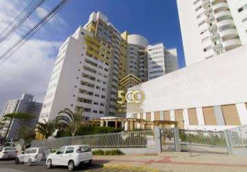 Apartamento com 2 dormitórios à venda, 76 m² por r$ 610.000,00 - estreito - florianópolis/sc