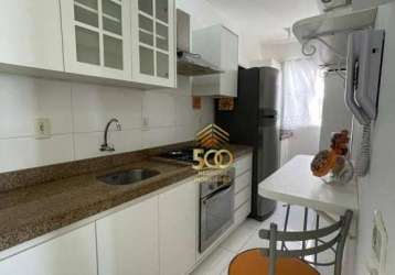 Apartamento com 2 dormitórios à venda, 71 m² por r$ 232.900,00 - pacheco - palhoça/sc