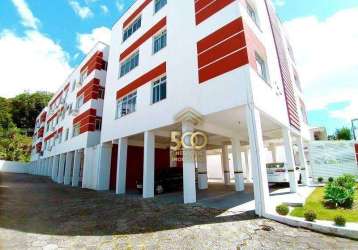 Apartamento à venda, 40 m² por r$ 370.000,00 - coqueiros - florianópolis/sc