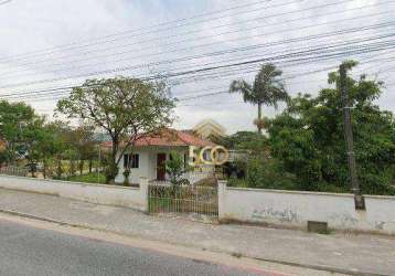 Casa com 3 dormitórios à venda, 70 m² por r$ 450.000,00 - saudade - biguaçu/sc