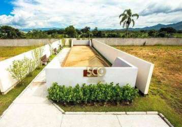 Terreno à venda, 150 m² por r$ 190.000,00 - beira rio - biguaçu/sc