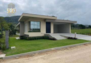 Casa à venda, 340 m² por r$ 2.940.000,00 - centro - rancho queimado/sc