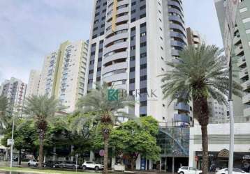 Apartamento com 3 dormitórios à venda, 106 m² por r$ 750.000,00 - zona 07 - maringá/pr