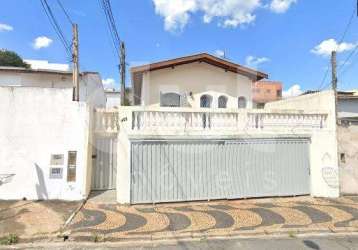 Casa com 2 quartos à venda na rua cristóvão bonini, 433, jardim proença i, campinas, 159 m2 por r$ 700.000