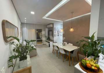 Apartamento com 3 quartos à venda na rua augusto emílio zaluar, 59, jardim chapadão, campinas, 69 m2 por r$ 580.000