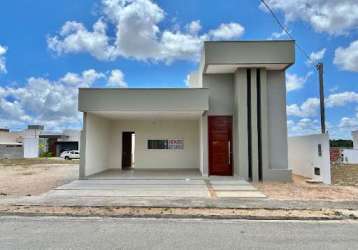 Excelente casa com 3 dormitórios à venda, 120 m² por r$ 495.000 - cajupiranga - parnamirim/rn