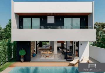 Casa em condomínio fechado com 4 quartos à venda no terras de são josé, são joão da boa vista  por r$ 2.700.000
