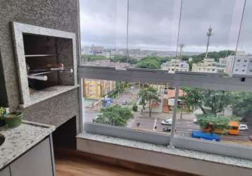 Apartamento com 3 quartos à venda na rua maranhão, 2031, portão, curitiba, 82 m2 por r$ 775.900