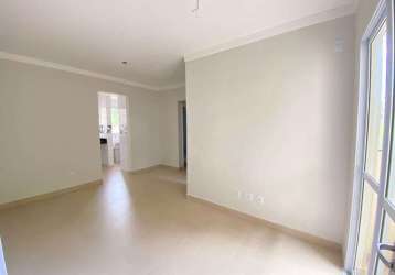 Apartamento com 2 quartos sendo 1 suíte à venda, 58 m² por r$ 280.000 - daniel fonseca - uberlândia/mg
