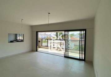 Apartamento com 3 suíte à venda, 127 m² por r$ 1.100.000 - patrimônio - uberlândia/mg