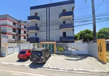 Apartamento com 3 quartos à venda na avenida da universidade, 3396, benfica, fortaleza por r$ 250.000