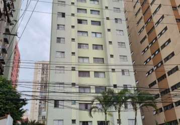 Apartamento com 2 quartos à venda na rua alencar araripe, 646, sacomã, são paulo, 55 m2 por r$ 280.000