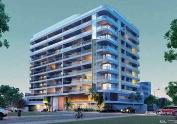Residencial la sofia, apartamento com 3 dormitórios à venda, 99 m² por r$ 919.715 - enseada azul - guarapari/es