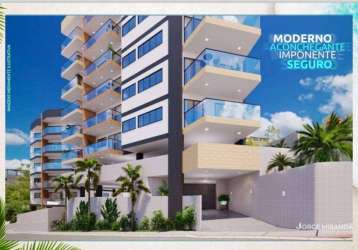 Apartamento com 3 dormitórios à venda por r$ 737.425,00 - iriri - anchieta/es