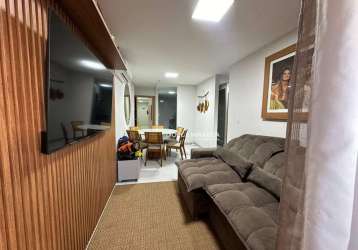Apartamento  r$ 737.425   apartamento com 3 dormitórios - mobiliado