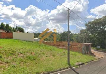 Terreno à venda no bairro residencial lívia - botucatu/sp