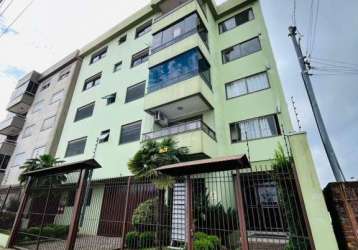 Apartamento com 3 quartos à venda no jardim eldorado, caxias do sul  por r$ 380.000