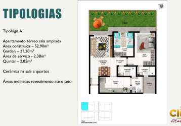 Apartamento 2 quartos para venda em vitória da conquista, primavera, 2 dormitórios, 1 suíte, 2 banheiros, 1 vaga