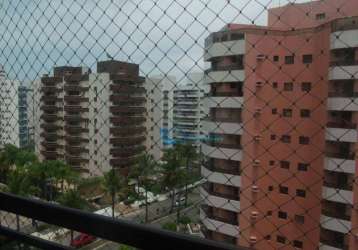 Apartamento com 3 dormitórios para alugar, 110 m² por r$ 1.800,00/dia - riviera módulo 6 - bertioga/sp