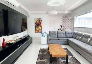 Cobertura com 4 dormitórios, 270 m² - venda por r$ 6.500.000,00 ou aluguel por r$ 20.000,00/mês - riviera módulo 7 - bertioga/sp