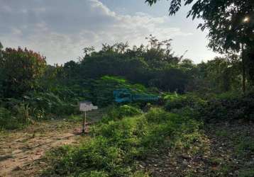 Terreno à venda, 835 m² por r$ 600.000,00 - jardim  são lourenço - bertioga/sp