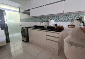 Lindo apartamento com 3 dormitórios à venda, 105 m² por r$ 610.000 - são francisco - niterói/rj