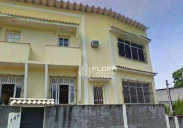 Casa com 7 dormitórios à venda por r$ 730.000,00 - santa rosa - niterói/rj