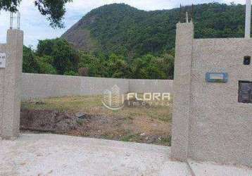 Terreno à venda, 1000 m² por r$ 320.000.000,00 - itaocaia valley (itaipuaçu) - maricá/rj