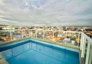 Apartamento com 3 dormitórios à venda, 70 m² por r$ 650.000,00 - são judas - itajaí/sc