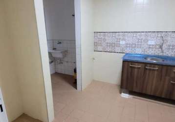 Apartamento para venda em são paulo, vila pirajussara, 2 dormitórios, 1 banheiro, 1 vaga