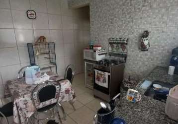 Casa para venda em cajamar, (jordanésia), 1 dormitório, 1 banheiro