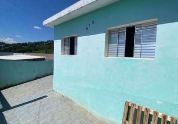 Casa para venda em cajamar, panorama (polvilho), 2 dormitórios, 2 banheiros, 1 vaga