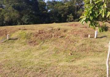 Terreno em condomínio para venda em santana de parnaíba, chácara jaguari