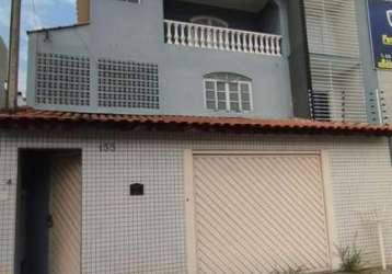 Casa para locação em cajamar, portais (polvilho), 3 dormitórios, 1 suíte, 2 banheiros, 4 vagas
