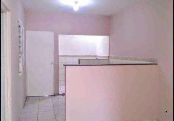 Apartamento com 1 dormitório para alugar por r$ 860,00/mês - vila jacuí - são paulo/sp