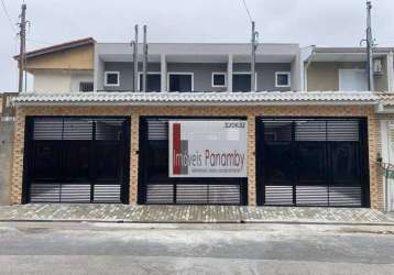 Sobrado com 3 dormitórios à venda, 100 m² por r$ 690.000,00 - jardim sabará - são paulo/sp